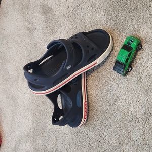 Crocs kids Bayaband sandals